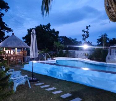 Moalboal Casa | WCW Auberge