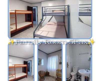 Moalboal Casa | WCW Auberge