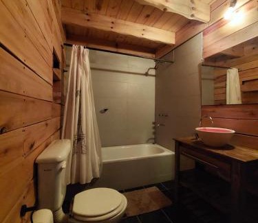 El Chalten Chalet De Esquí | Pizarra Escondida