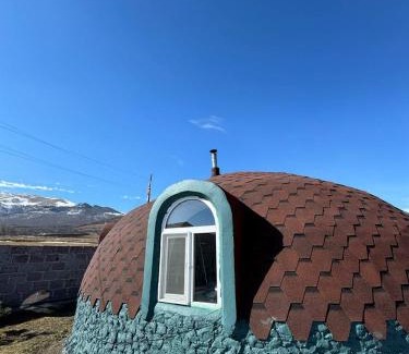 Armenia Chalet De Esquí | In bookhari