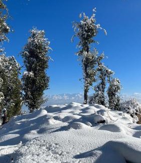 Tehri Range Casa | Bagheecha Homestay