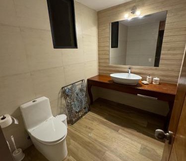 Asia Casa | Casa de campo Asia Sur