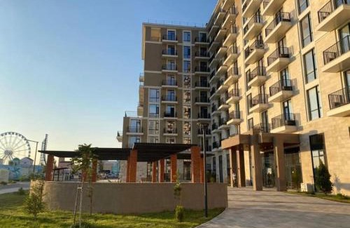 Aktau Apartamento | Апартаменты с видом на море
