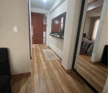 Coronel Gregorio Albarracin Lanchipa Apartamento | Departamento de 3 habitaciones con cochera