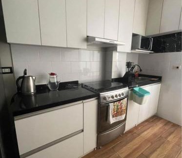 Coronel Gregorio Albarracin Lanchipa Apartamento | Departamento de 3 habitaciones con cochera
