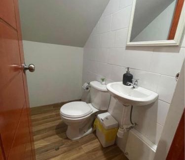 Coronel Gregorio Albarracin Lanchipa Apartamento | Departamento de 3 habitaciones con cochera