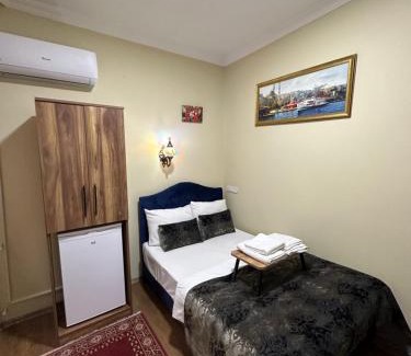 Kumkapi Cama Y Desayuno | Kubilay Suite