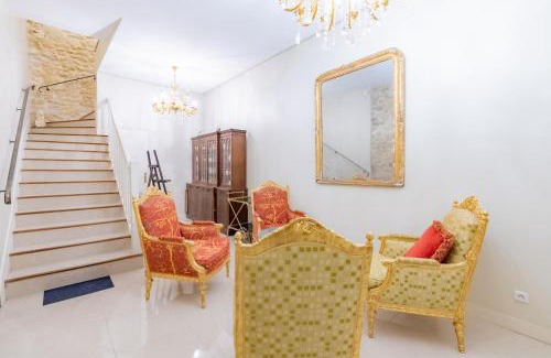 Le Thillay Apartamento | STUDIO