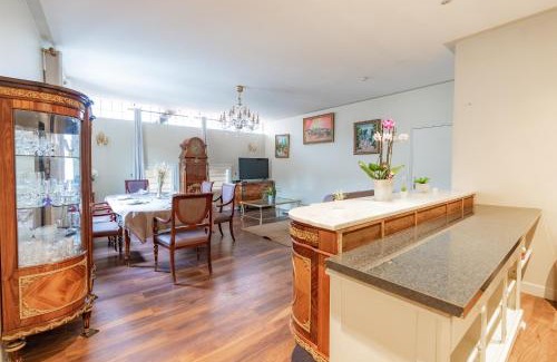 Le Thillay Apartamento | STUDIO