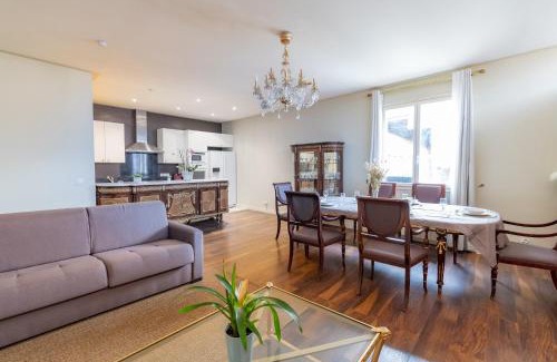 Le Thillay Apartamento | STUDIO