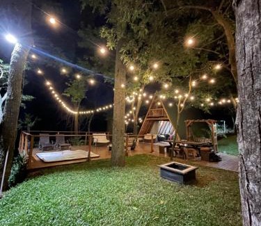 Bueno Brandao Otro | Cabana espetacular na floresta Mantiqueira