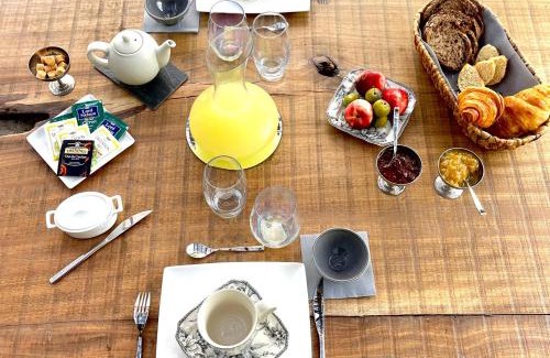 Aytre Cama Y Desayuno | ô Simple Plaisir