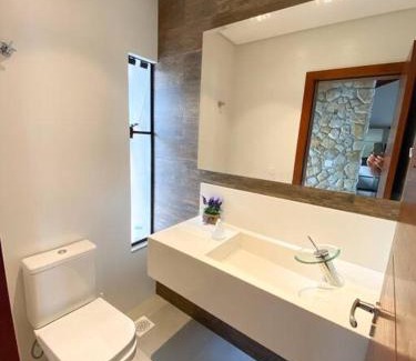 Ratones Casa | Exclusiva Casa de Campo próximo à praia de Jurerê.