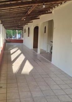 Maracajau Casa | Pousada Caseira Varanda da Maya