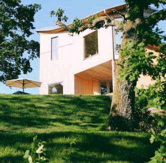 Uddevalla Municipality Casa | Architect designed house close to sea