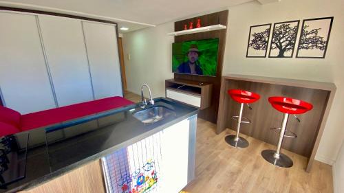 Sao Leopoldo Apartamento | Apto mobiliado no Panazzolo
