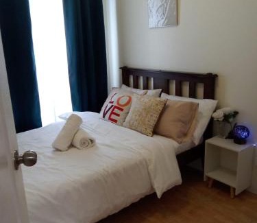 Santolan Apartamento | Cozy 2BR apartment