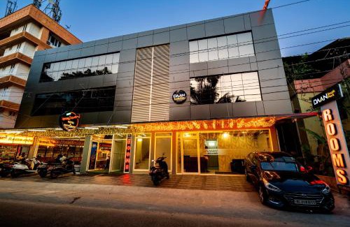 Ernakulam South Hotel | DAAN South Park