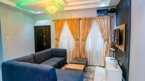 Gwarinpa Estate Apartamento | SUMMIT APARTMENT