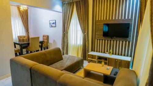Gwarinpa Estate Apartamento | SUMMIT APARTMENT