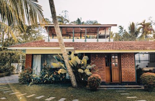 Kochi Villa | Bamboonest Riverside