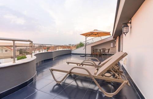Kadnlar Denizi Mahallesi Apartamento | Soul House Kuşadası No:13