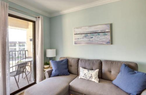 Folly Field Apartamento | Serenity By The Sea, Renovated Oceanfront Condo