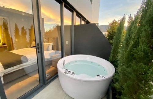 Calle 100 Apartamento | Luxury Loft in Bogota with Private Terrace and Jacuzzi