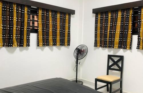 Abomey-Calavi Villa | Charly Arconville i