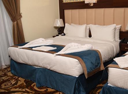 Medina Hotel | فندق قصر الأندلس الذهبي