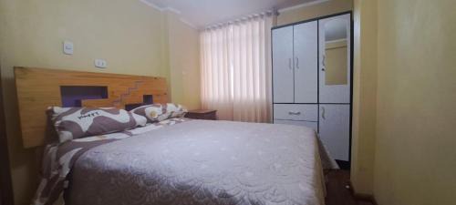 Ayacucho Apartamento | Departamento de 3 pisos a 9 cuadras de la plaza