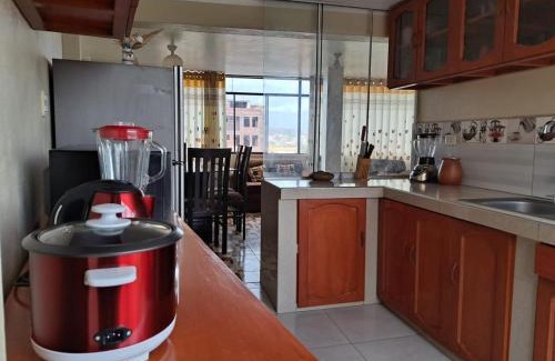 Ayacucho Apartamento | Departamento de 3 pisos a 9 cuadras de la plaza