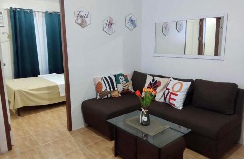 Santolan Apartamento | Cozy 2BR apartment