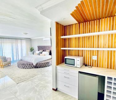 Nelspruit Cama Y Desayuno | Mbombela Luxury Villa