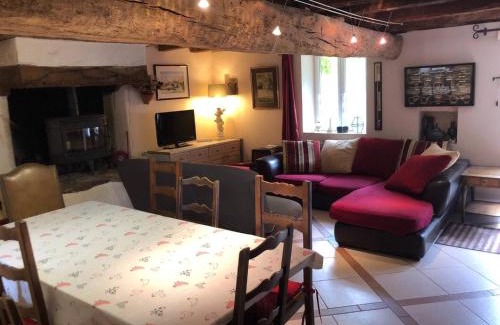 Herbignac Casa | Chaumiere authentique - 9 pers