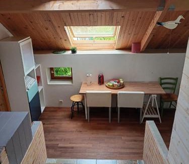 Thorigne-sur-Due Cama Y Desayuno | Chambre triple