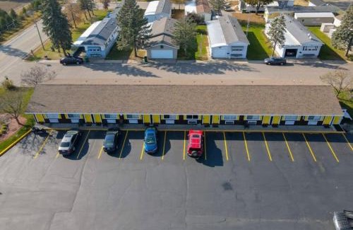 Wisconsin Rapids Apartamento | Unit #22 at Snooze