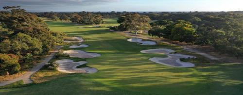 Cheltenham Hotel | The Victoria Golf Club