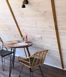 Hummelshain Casa | Haus im Wald