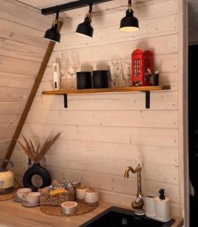 Hummelshain Casa | Haus im Wald