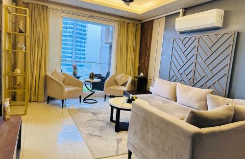 Blue Area Apartamento | Executive 2 Bedrooms Apartment Facing Centaurus Mall Islamabad