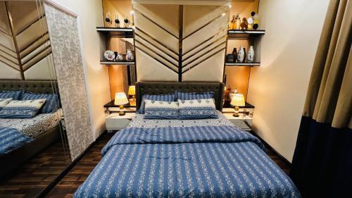 Blue Area Apartamento | Executive 2 Bedrooms Apartment Facing Centaurus Mall Islamabad