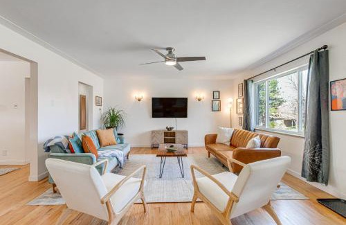 Barths Casa | Wheat Ridge Family Home with Game Room and Patio!