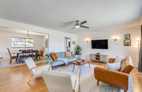 Barths Casa | Wheat Ridge Family Home with Game Room and Patio!
