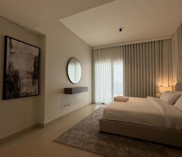 Ash Shati Apartamento | Damac Al Jawharah Tower Apartment