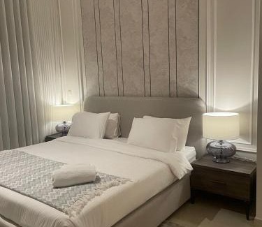 Ash Shati Apartamento | Damac Al Jawharah Tower Apartment