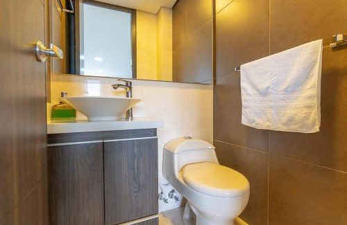 El Castillo Apartamento | 301 Poblado! City View & modern space, exclusive