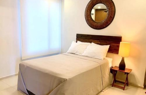 Puerto Juarez Apartamento | Lahia