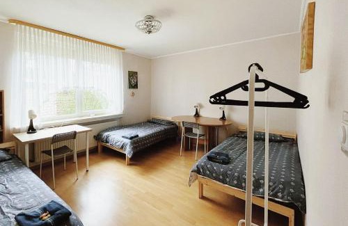 Region Hannover District Apartamento | 汉诺威展会3公里民宿 Laatzen