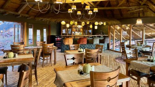 Sesriem Cabina | Namib Outpost